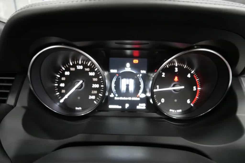 Land Rover Range Rover Rover Evoque Cabriolet HSE Dynamic 07/2017-photo-21