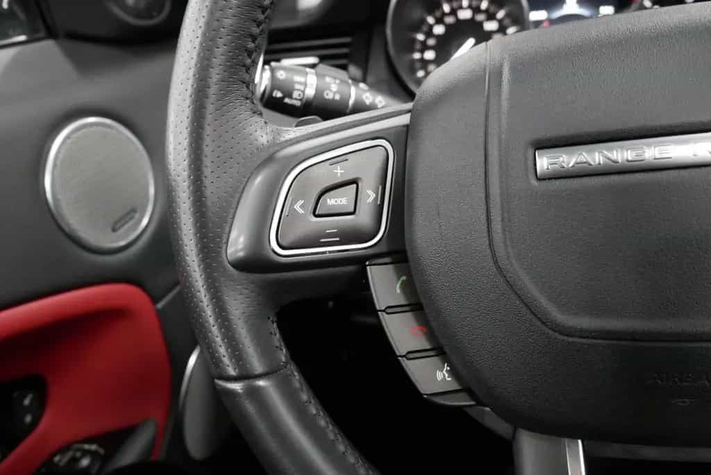 Land Rover Range Rover Rover Evoque Cabriolet HSE Dynamic 07/2017-photo-22