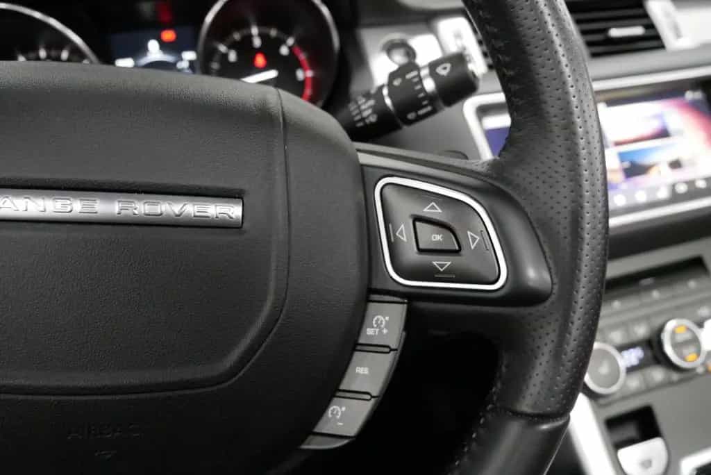 Land Rover Range Rover Rover Evoque Cabriolet HSE Dynamic 07/2017-photo-23