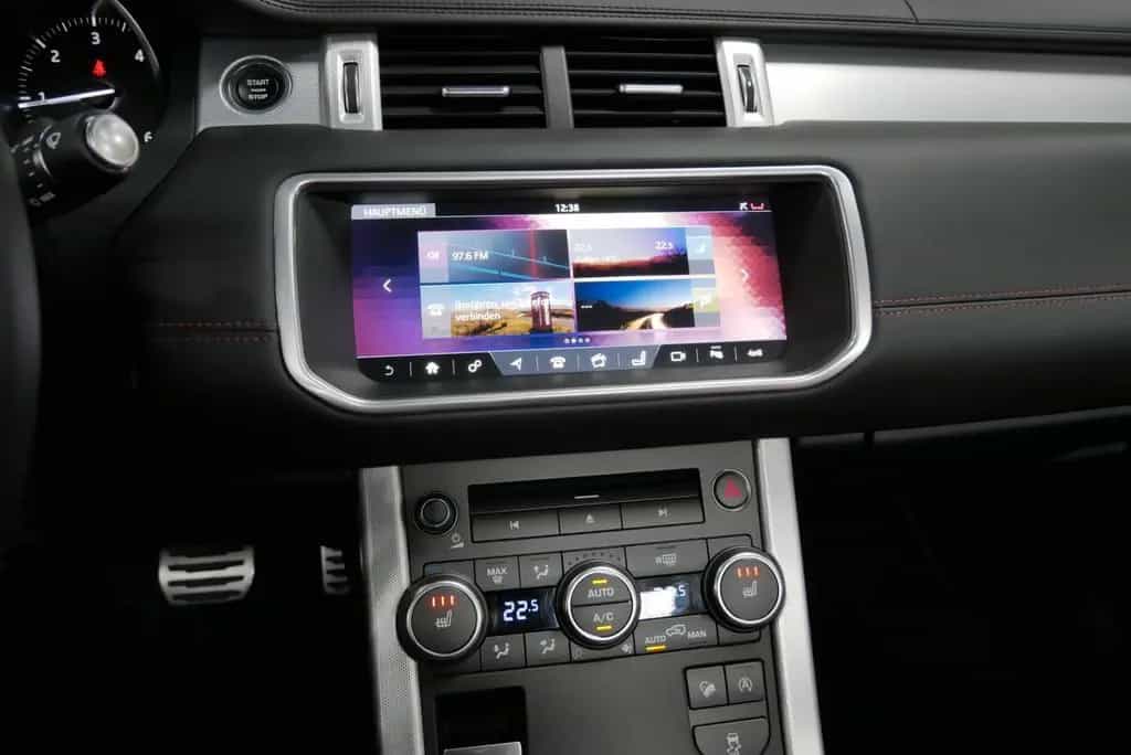 Land Rover Range Rover Rover Evoque Cabriolet HSE Dynamic 07/2017-photo-24