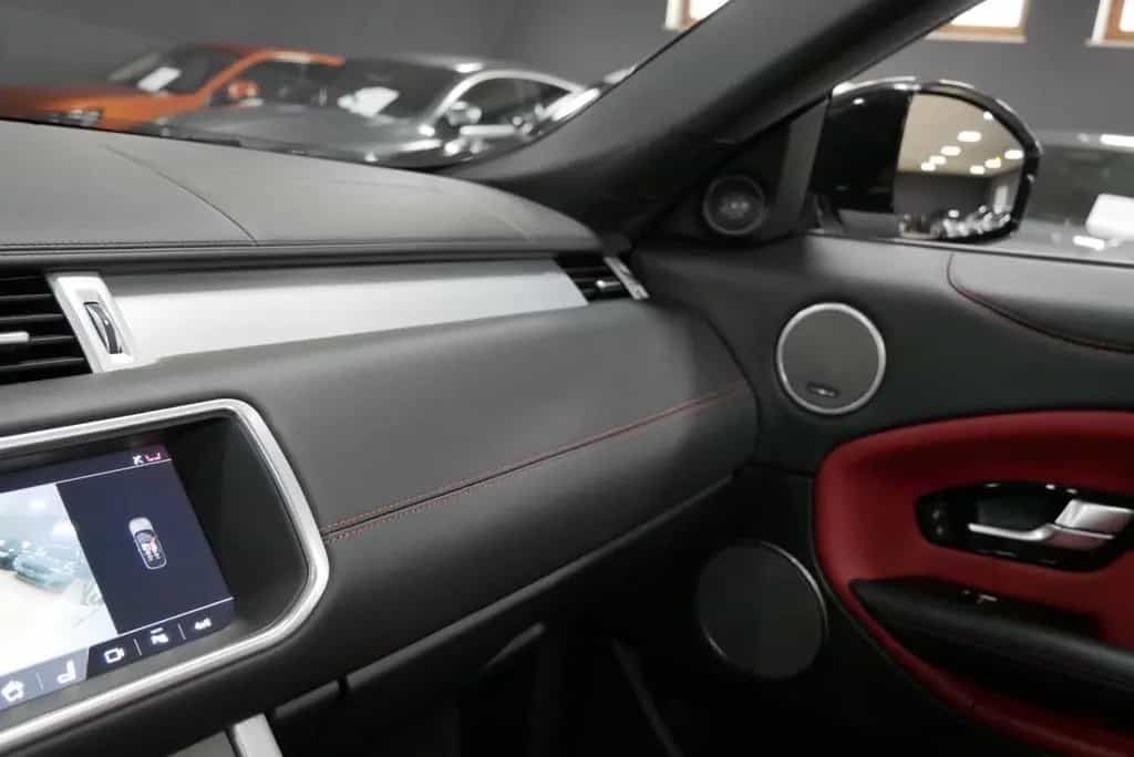 Land Rover Range Rover Rover Evoque Cabriolet HSE Dynamic 07/2017-photo-28