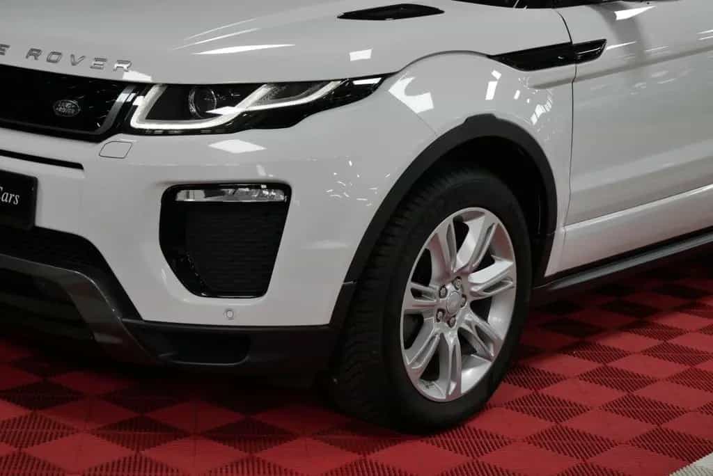 Land Rover Range Rover Rover Evoque Cabriolet HSE Dynamic 07/2017-photo-9