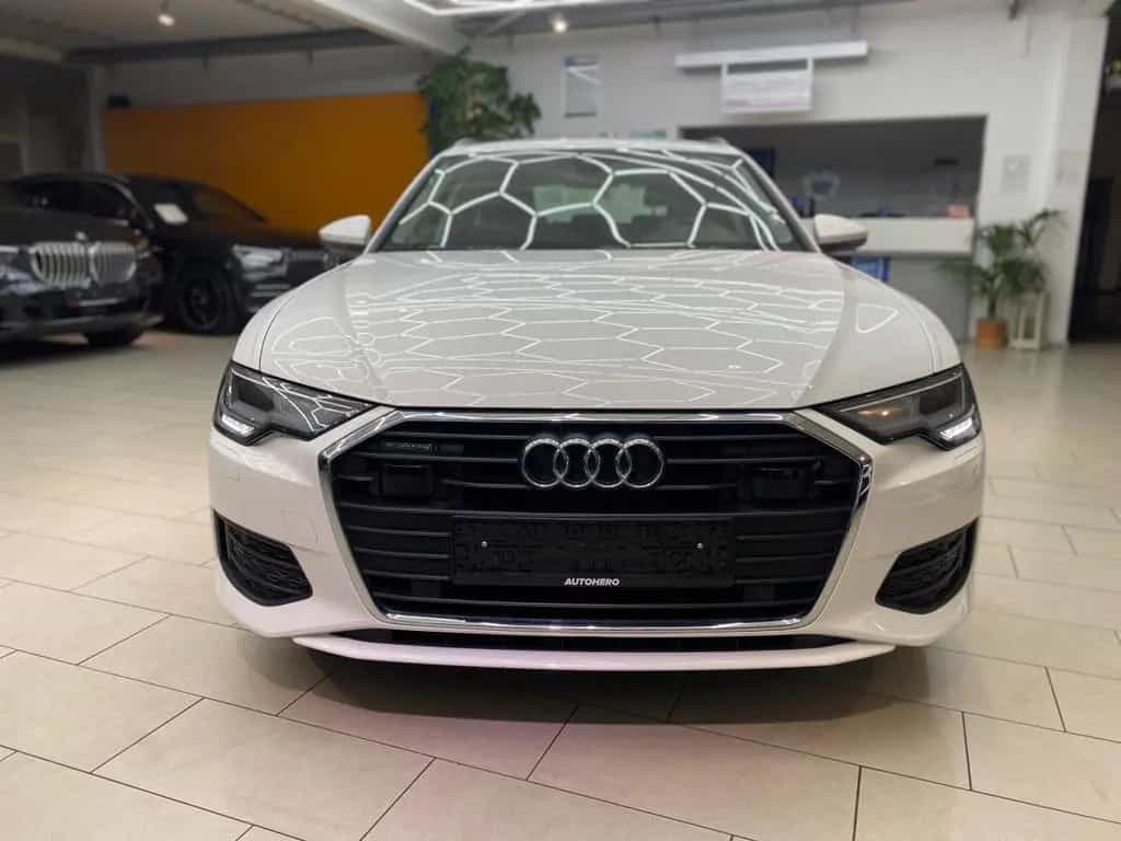 Audi A6 40 2.0 TDI Avant quattro Navi Tempo PDC SHZ A 08/2020-photo-0
