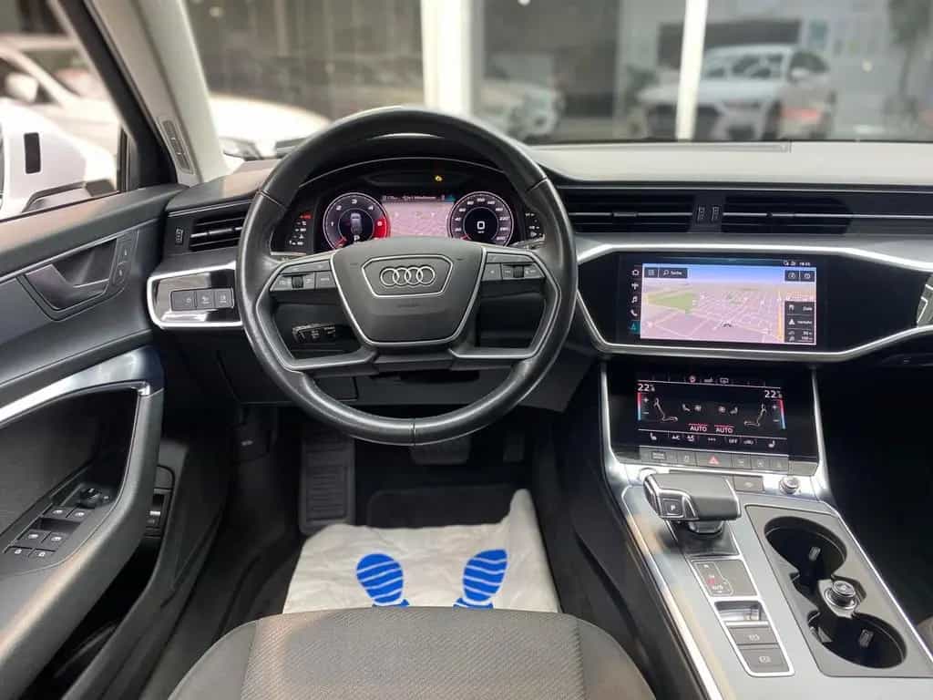 Audi A6 40 2.0 TDI Avant quattro Navi Tempo PDC SHZ A 08/2020-photo-9
