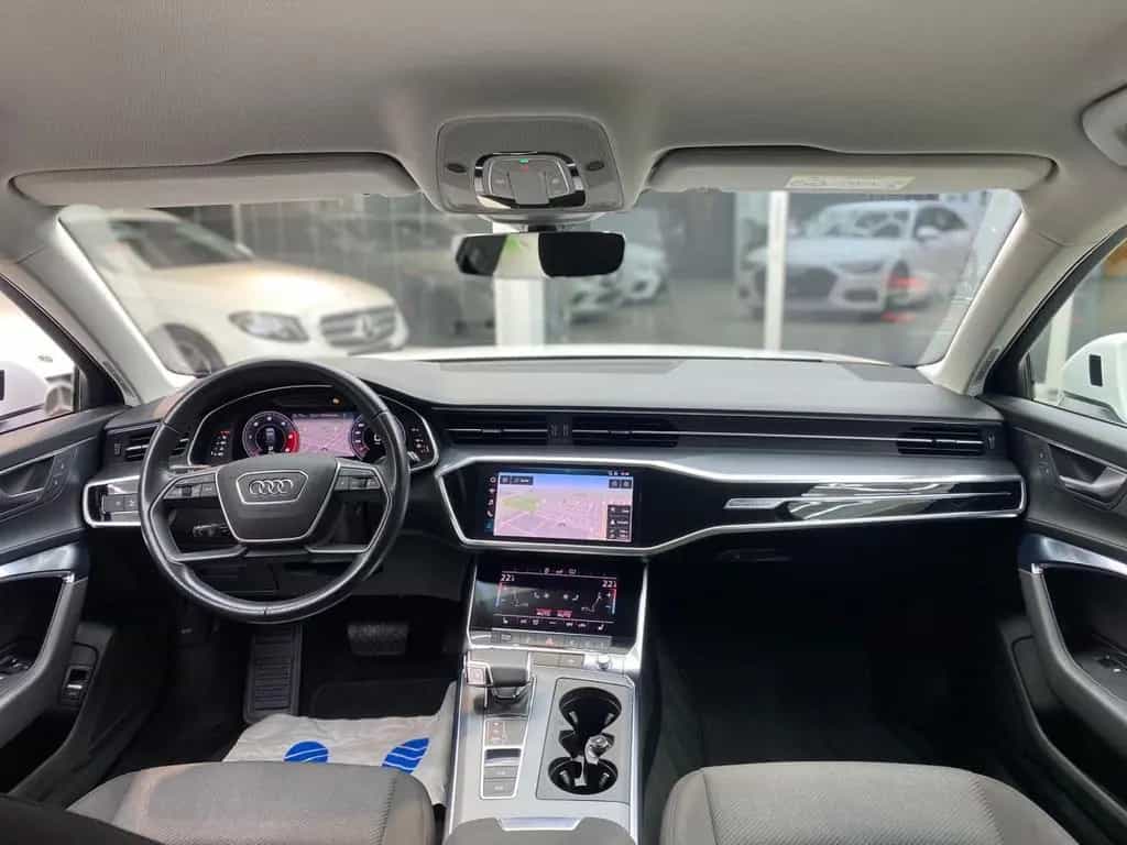 Audi A6 40 2.0 TDI Avant quattro Navi Tempo PDC SHZ A 08/2020-photo-10