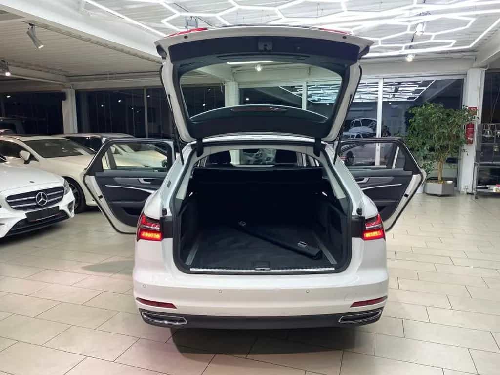 Audi A6 40 2.0 TDI Avant quattro Navi Tempo PDC SHZ A 08/2020-photo-16