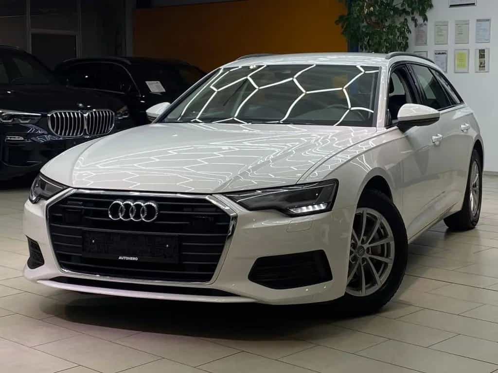 Audi A6 40 2.0 TDI Avant quattro Navi Tempo PDC SHZ A 08/2020-photo-1