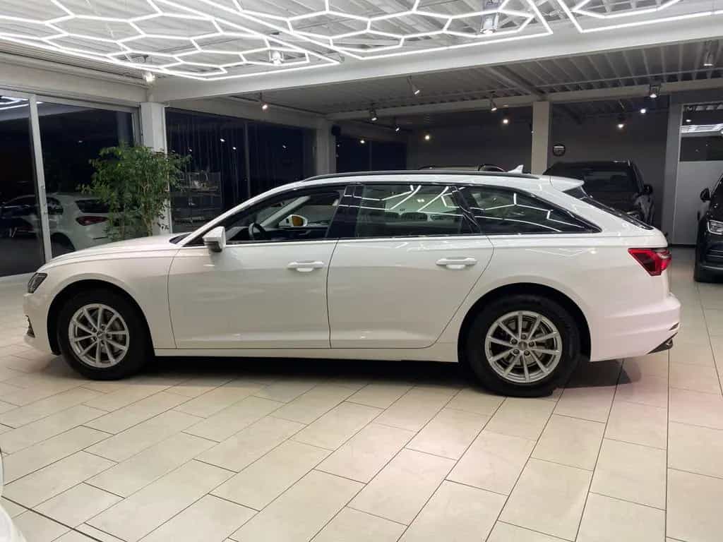 Audi A6 40 2.0 TDI Avant quattro Navi Tempo PDC SHZ A 08/2020-photo-2