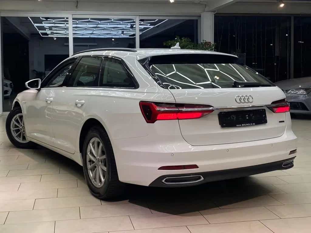 Audi A6 40 2.0 TDI Avant quattro Navi Tempo PDC SHZ A 08/2020-photo-3