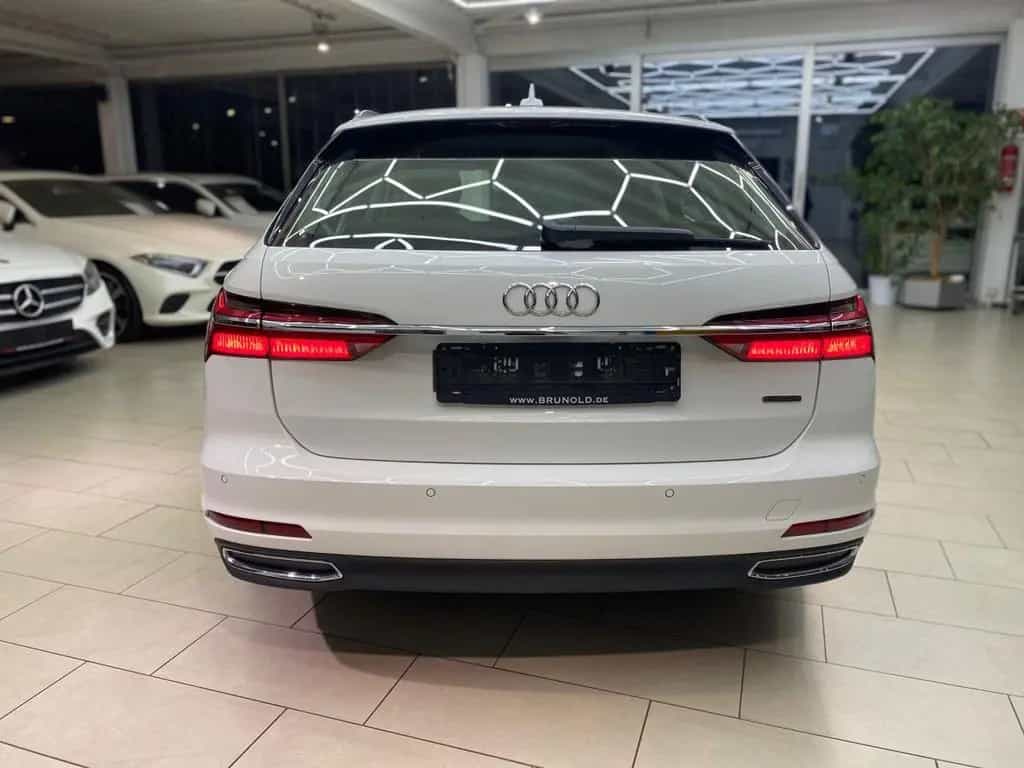 Audi A6 40 2.0 TDI Avant quattro Navi Tempo PDC SHZ A 08/2020-photo-4