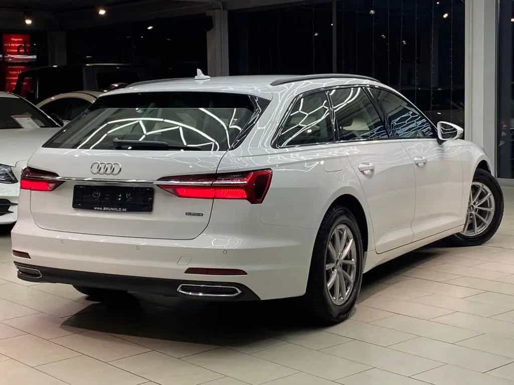 Audi A6 40 2.0 TDI Avant quattro Navi Tempo PDC SHZ A 08/2020-photo-5