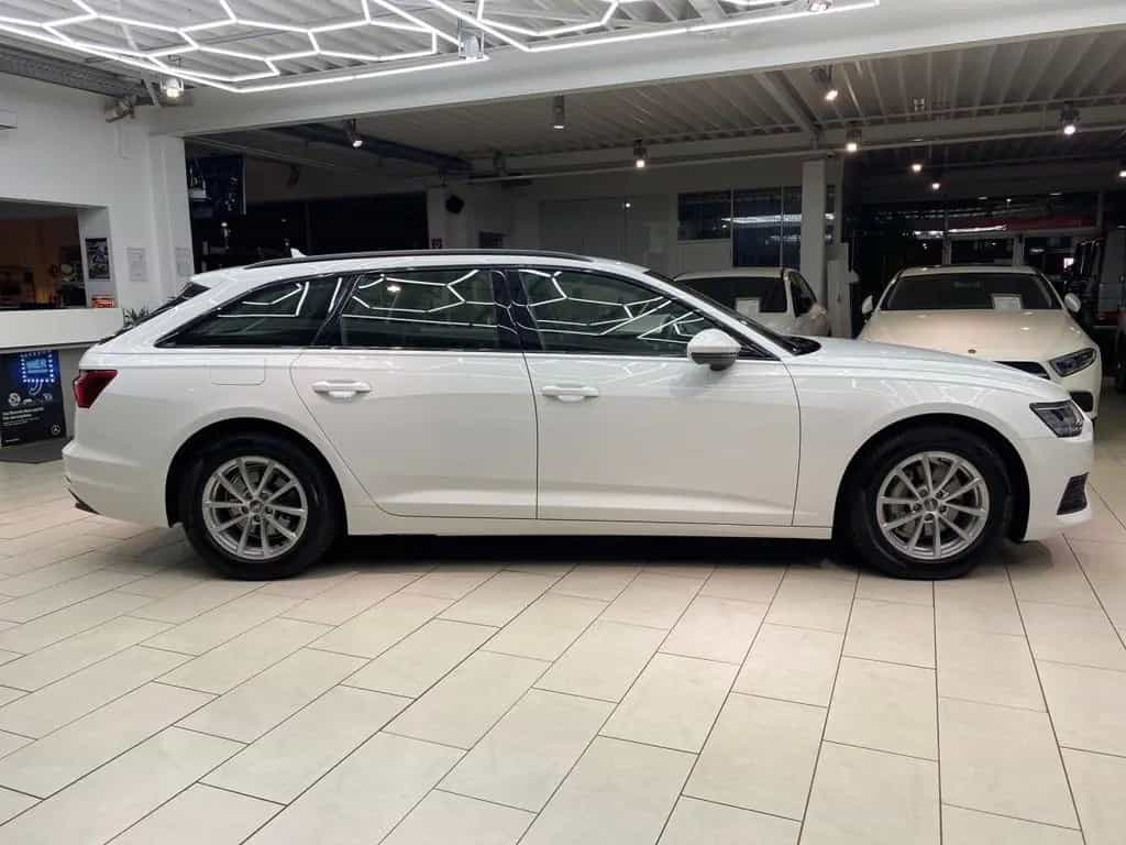 Audi A6 40 2.0 TDI Avant quattro Navi Tempo PDC SHZ A 08/2020-photo-6