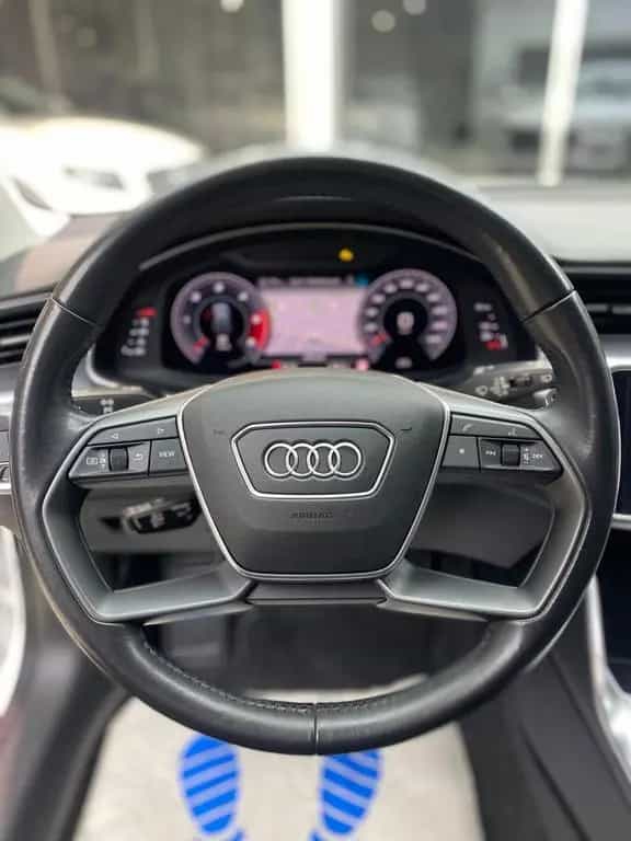 Audi A6 40 2.0 TDI Avant quattro Navi Tempo PDC SHZ A 08/2020-photo-8