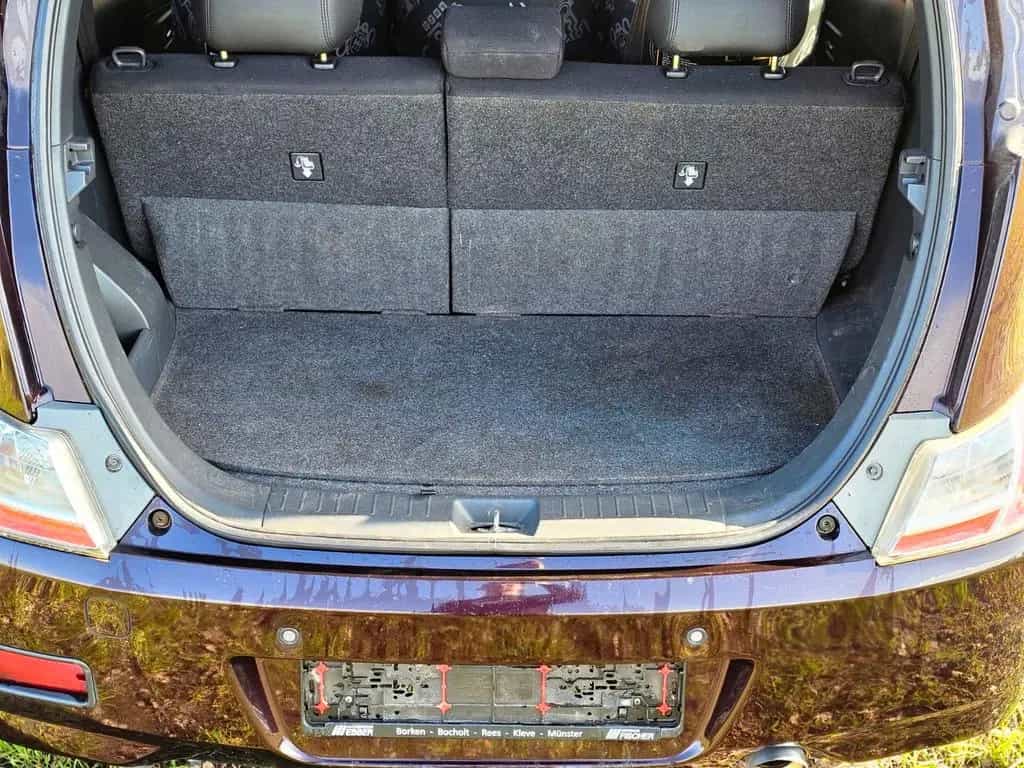 Daihatsu Materia 1.5, seltene Farbe, HU 02/28, viel Neues 12/2006-photo-13