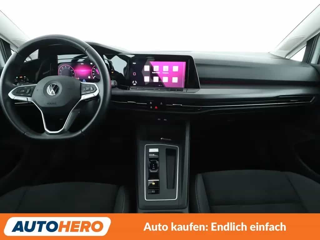 Volkswagen Golf 1.5 eTSI ACT Style Aut.*NAV*HUD*LED*ACC*CAM*PDC* 06/2020-photo-11