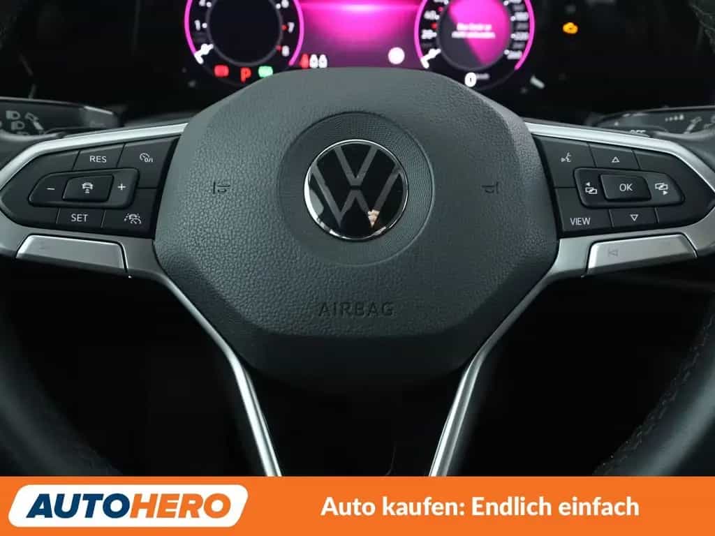 Volkswagen Golf 1.5 eTSI ACT Style Aut.*NAV*HUD*LED*ACC*CAM*PDC* 06/2020-photo-18