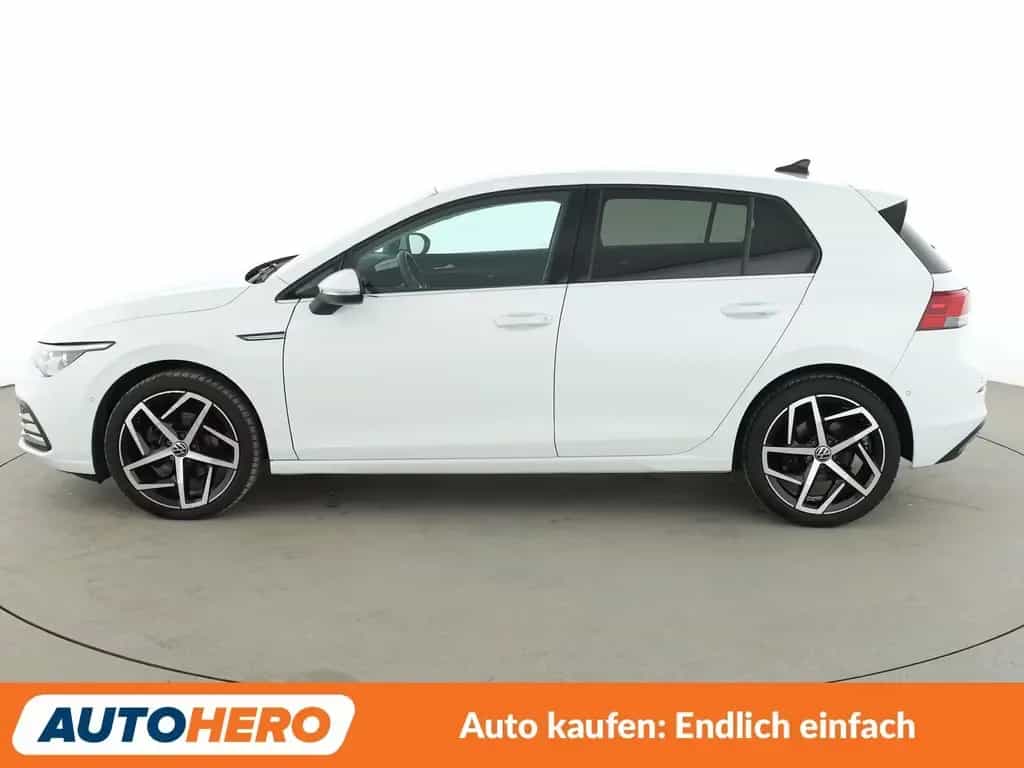 Volkswagen Golf 1.5 eTSI ACT Style Aut.*NAV*HUD*LED*ACC*CAM*PDC* 06/2020-photo-2