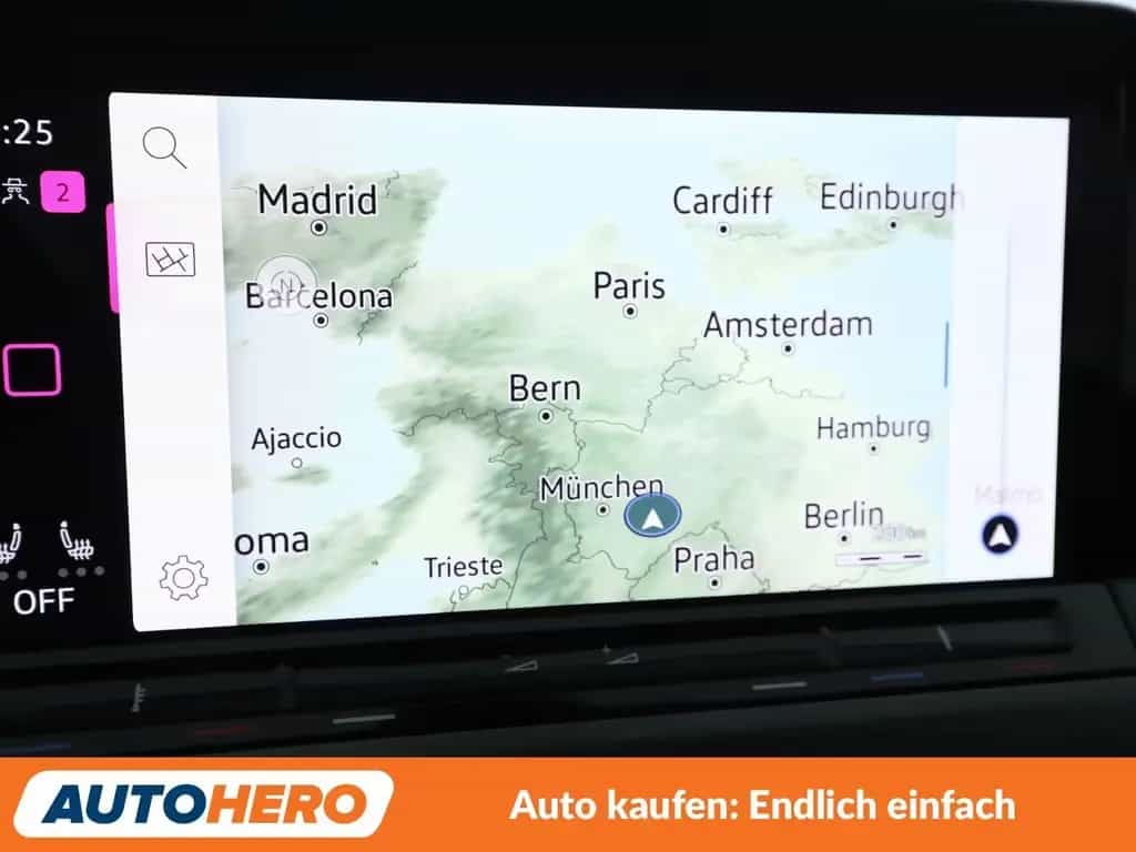Volkswagen Golf 1.5 eTSI ACT Style Aut.*NAV*HUD*LED*ACC*CAM*PDC* 06/2020-photo-21