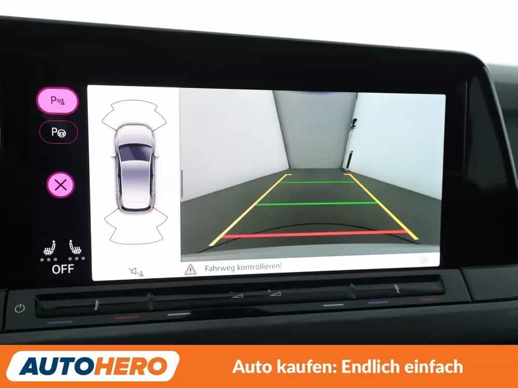 Volkswagen Golf 1.5 eTSI ACT Style Aut.*NAV*HUD*LED*ACC*CAM*PDC* 06/2020-photo-22