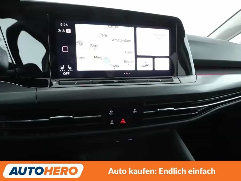Volkswagen Golf 1.5 eTSI ACT Style Aut.*NAV*HUD*LED*ACC*CAM*PDC* 06/2020-photo-24