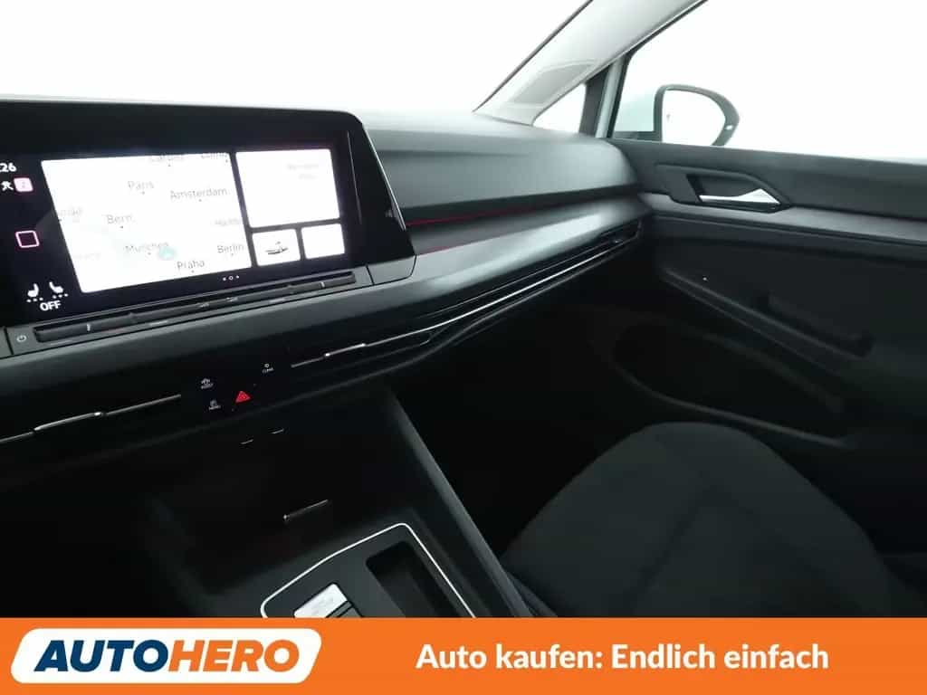 Volkswagen Golf 1.5 eTSI ACT Style Aut.*NAV*HUD*LED*ACC*CAM*PDC* 06/2020-photo-26