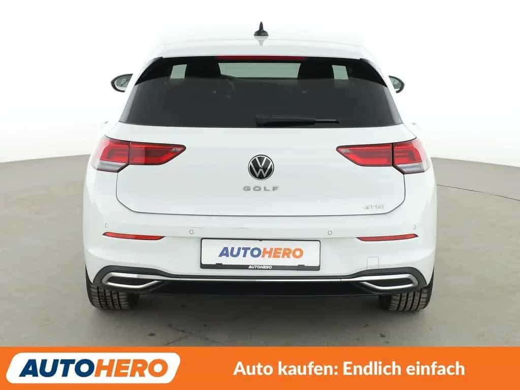 Volkswagen Golf 1.5 eTSI ACT Style Aut.*NAV*HUD*LED*ACC*CAM*PDC* 06/2020-photo-4