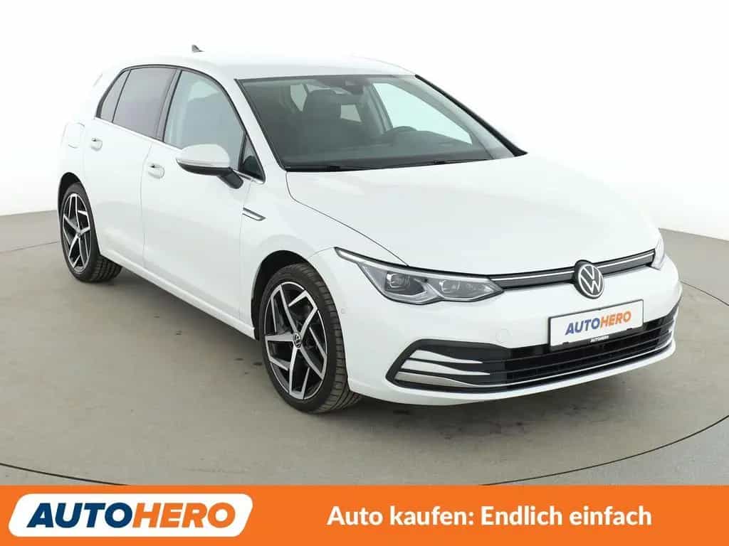 Volkswagen Golf 1.5 eTSI ACT Style Aut.*NAV*HUD*LED*ACC*CAM*PDC* 06/2020-photo-7
