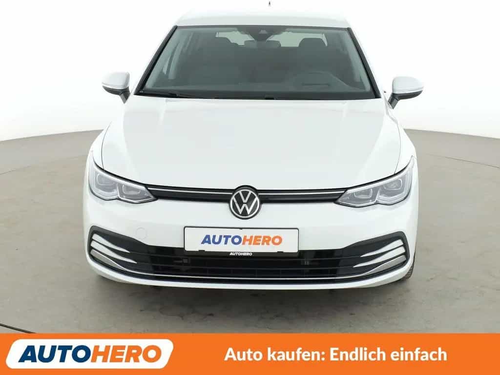 Volkswagen Golf 1.5 eTSI ACT Style Aut.*NAV*HUD*LED*ACC*CAM*PDC* 06/2020-photo-8