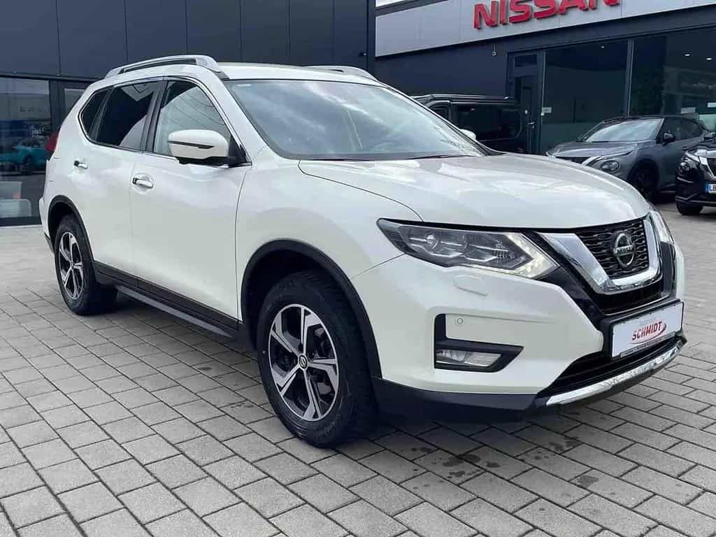 Nissan X-Trail 1.3 DIG-T DCT N-Connecta AHK/AVM 04/2021-photo-11