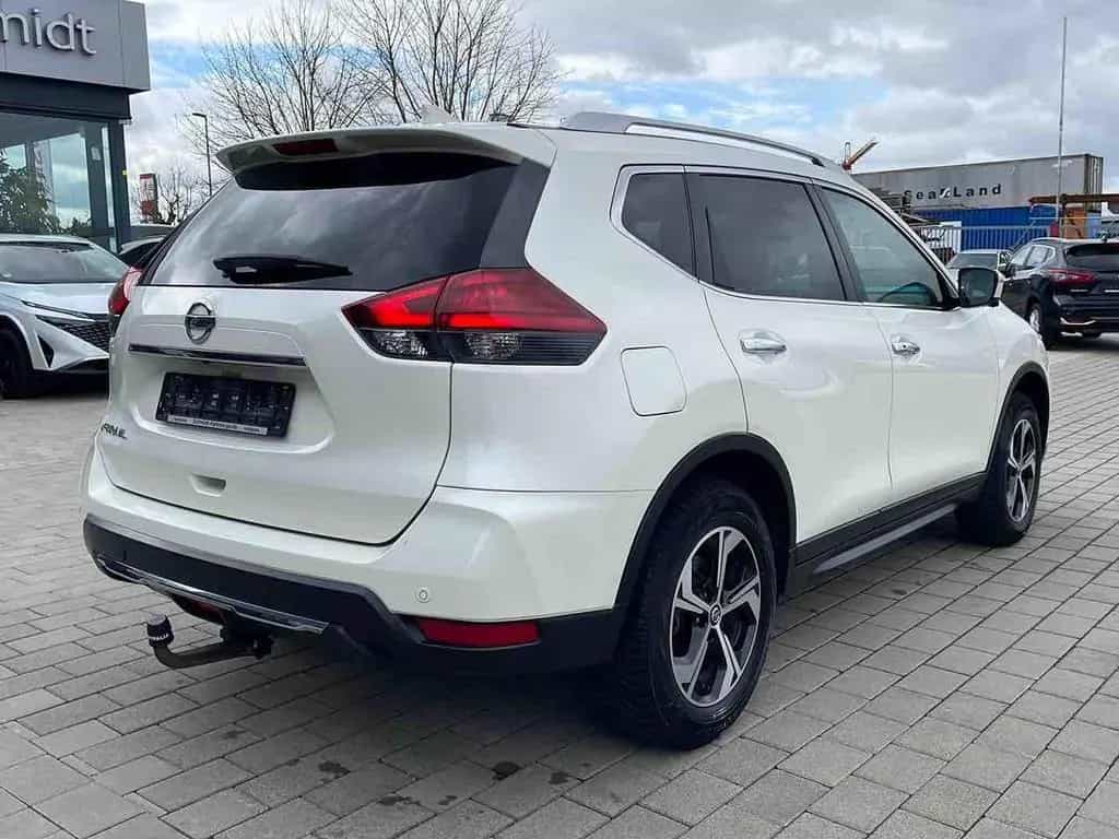 Nissan X-Trail 1.3 DIG-T DCT N-Connecta AHK/AVM 04/2021-photo-13