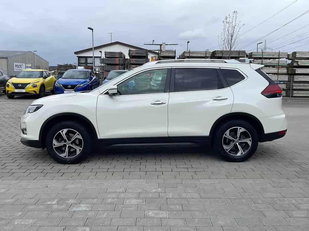 Nissan X-Trail 1.3 DIG-T DCT N-Connecta AHK/AVM 04/2021-photo-15