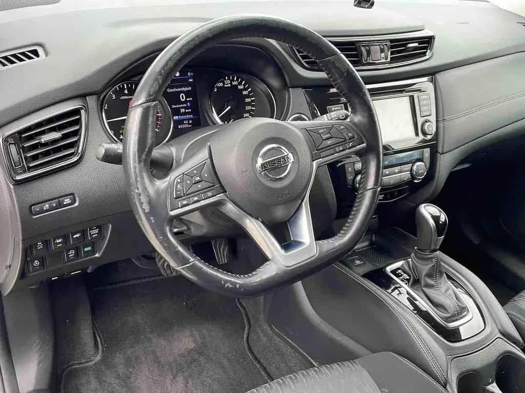 Nissan X-Trail 1.3 DIG-T DCT N-Connecta AHK/AVM 04/2021-photo-22
