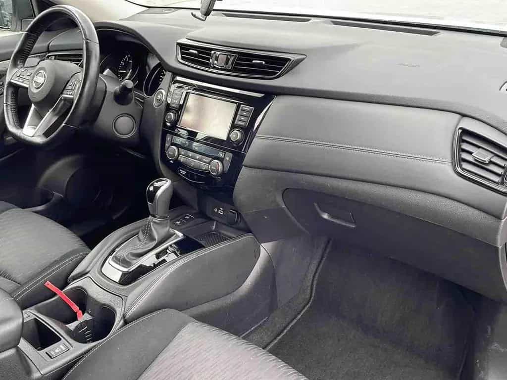 Nissan X-Trail 1.3 DIG-T DCT N-Connecta AHK/AVM 04/2021-photo-24