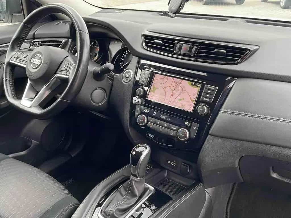 Nissan X-Trail 1.3 DIG-T DCT N-Connecta AHK/AVM 04/2021-photo-25