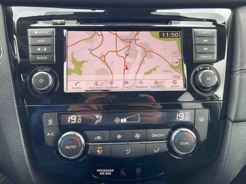 Nissan X-Trail 1.3 DIG-T DCT N-Connecta AHK/AVM 04/2021-photo-26