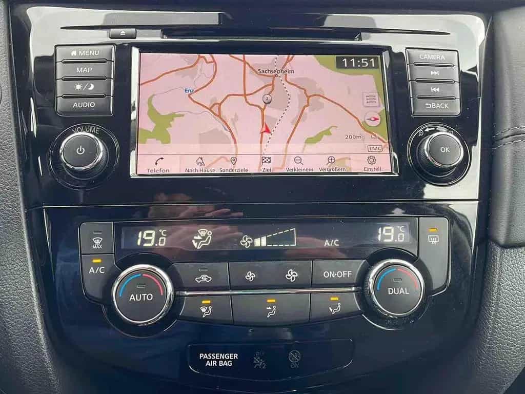 Nissan X-Trail 1.3 DIG-T DCT N-Connecta AHK/AVM 04/2021-photo-29