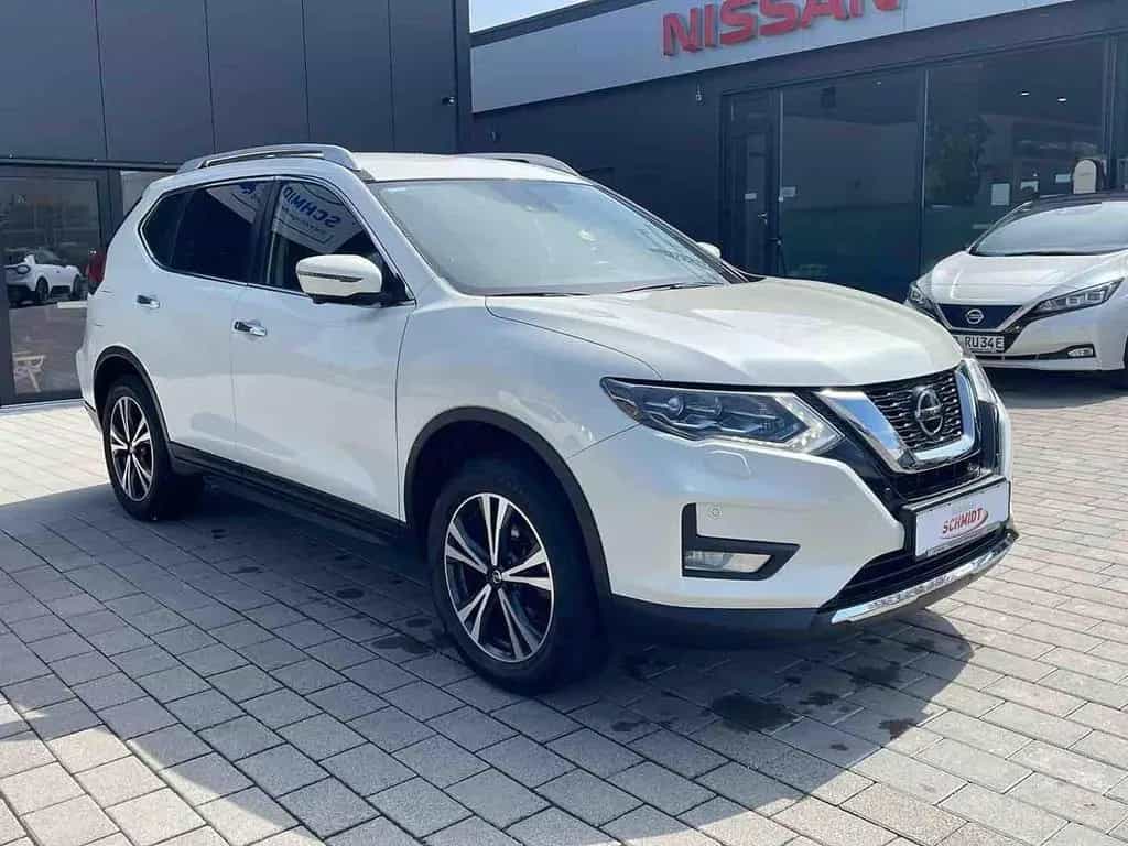 Nissan X-Trail 1.3 DIG-T DCT N-Connecta AHK/AVM 04/2021-photo-3