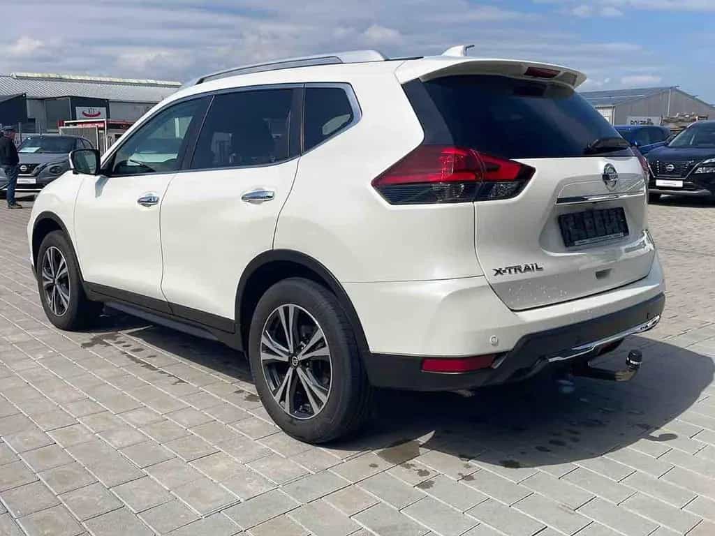 Nissan X-Trail 1.3 DIG-T DCT N-Connecta AHK/AVM 04/2021-photo-7