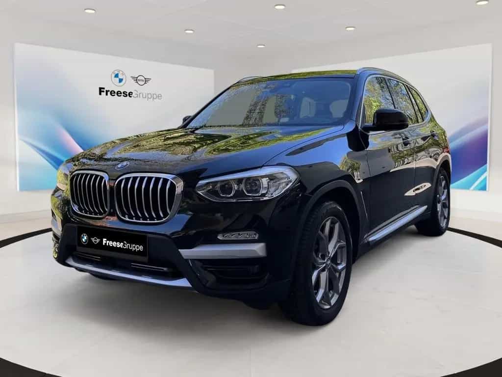 BMW X3 xDrive20d AHK 360° HEAD-UP PANO RFK HIFI LED 08/2019-photo-0