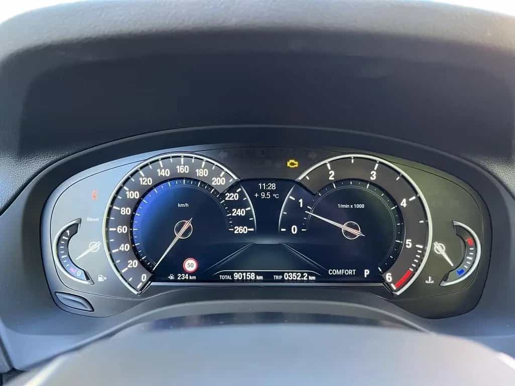 BMW X3 xDrive20d AHK 360° HEAD-UP PANO RFK HIFI LED 08/2019-photo-12