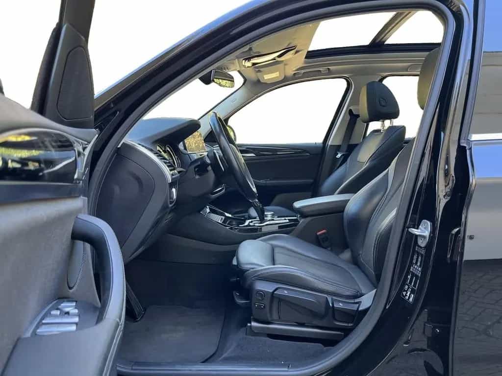 BMW X3 xDrive20d AHK 360° HEAD-UP PANO RFK HIFI LED 08/2019-photo-16