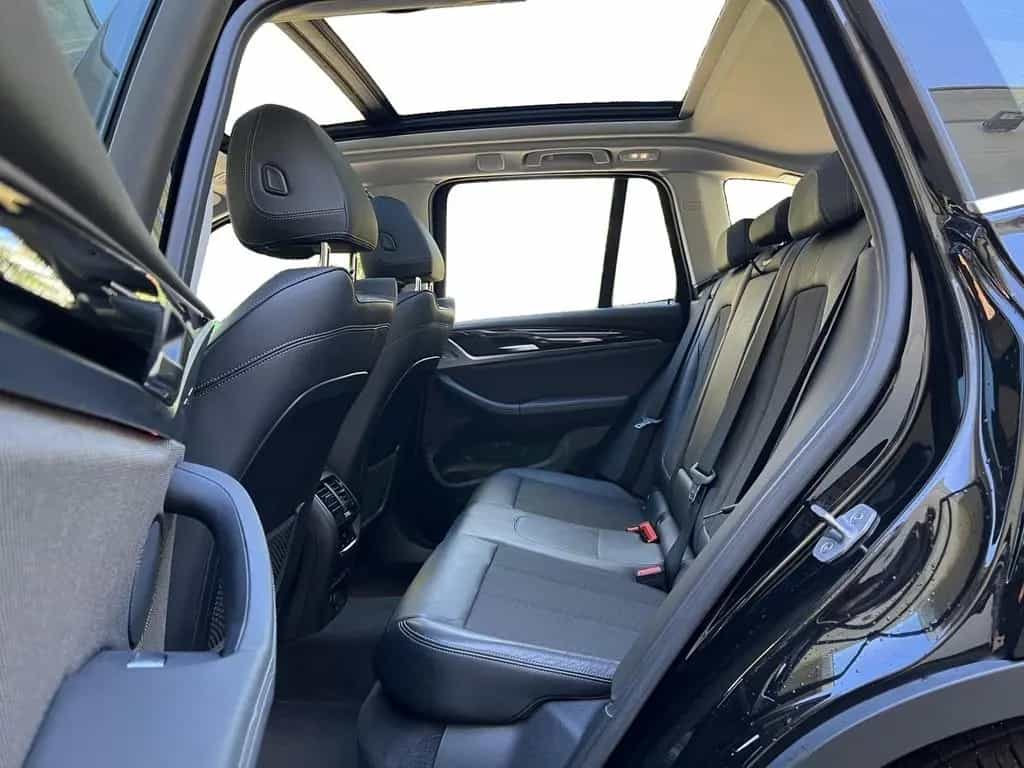 BMW X3 xDrive20d AHK 360° HEAD-UP PANO RFK HIFI LED 08/2019-photo-17