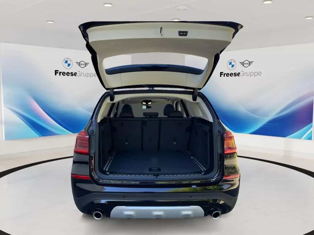 BMW X3 xDrive20d AHK 360° HEAD-UP PANO RFK HIFI LED 08/2019-photo-18