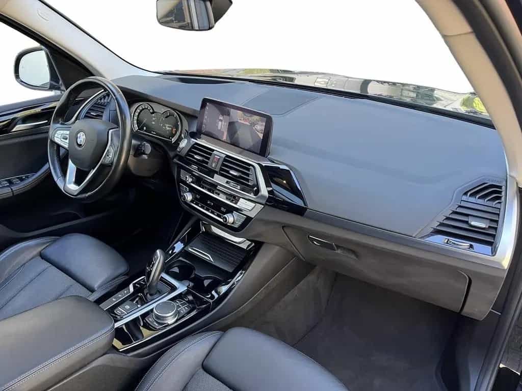 BMW X3 xDrive20d AHK 360° HEAD-UP PANO RFK HIFI LED 08/2019-photo-20