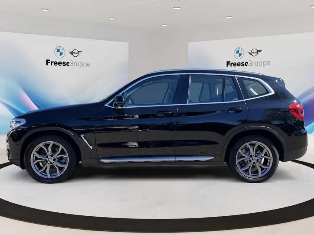 BMW X3 xDrive20d AHK 360° HEAD-UP PANO RFK HIFI LED 08/2019-photo-5