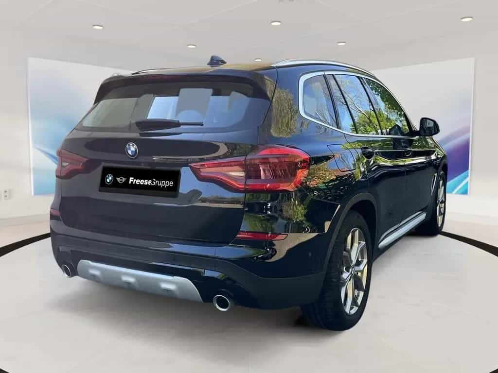 BMW X3 xDrive20d AHK 360° HEAD-UP PANO RFK HIFI LED 08/2019-photo-6