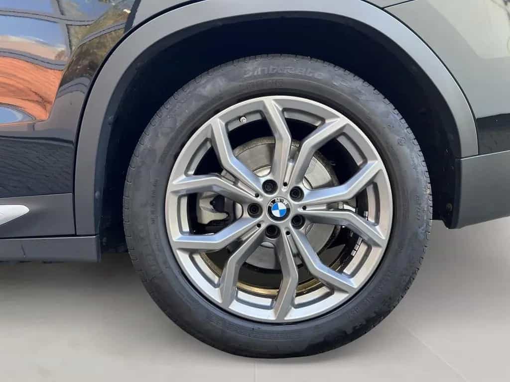 BMW X3 xDrive20d AHK 360° HEAD-UP PANO RFK HIFI LED 08/2019-photo-8