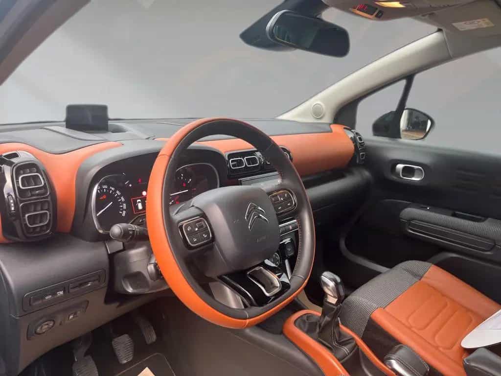 Citroën C3 Aircross PureTech 110 Stop & Start Shine 04/2018-photo-10