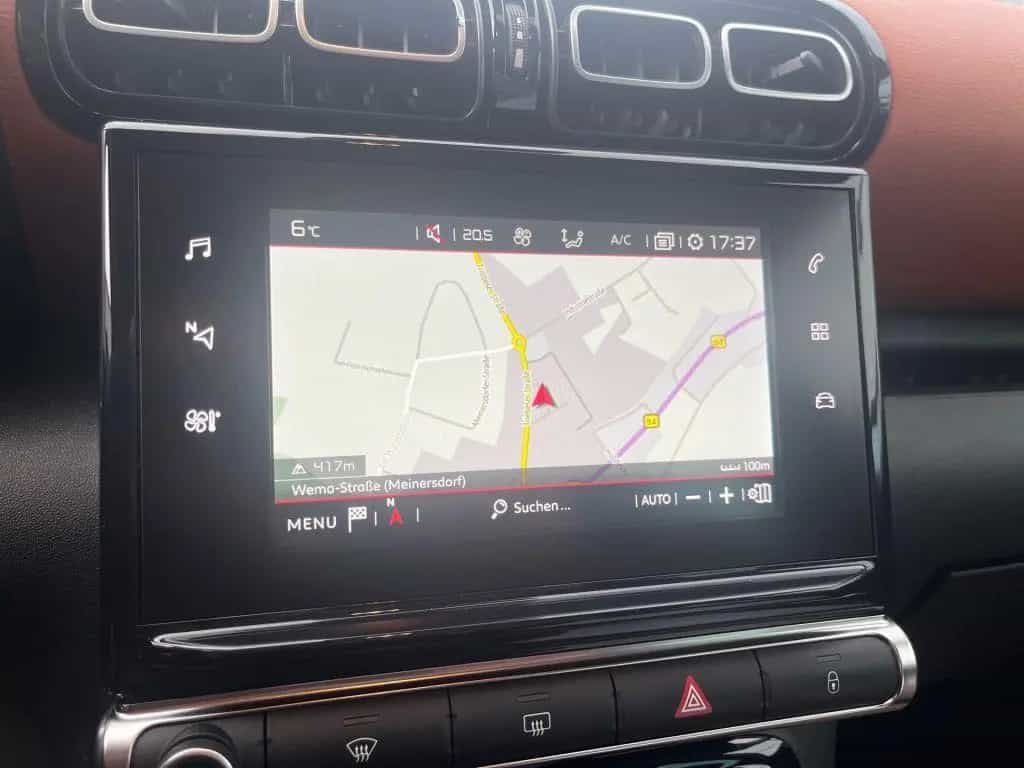Citroën C3 Aircross PureTech 110 Stop & Start Shine 04/2018-photo-15