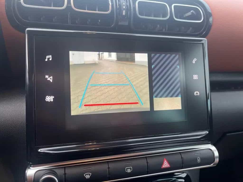 Citroën C3 Aircross PureTech 110 Stop & Start Shine 04/2018-photo-16